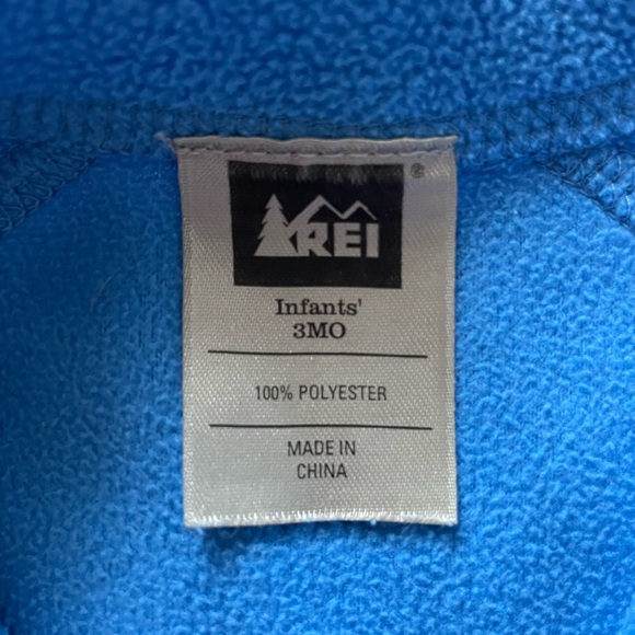 REI Fleece Zip-Up - Picture 3 of 3